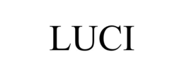 LUCI trademark