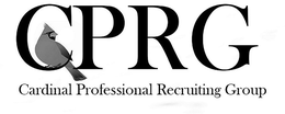CPRG CARDINAL PROFESSIONAL RECRUITING GROUP trademark