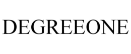 DEGREEONE trademark