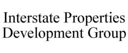 INTERSTATE PROPERTIES DEVELOPMENT GROUP trademark