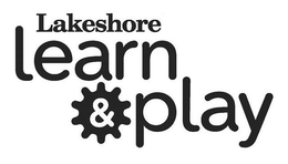 LAKESHORE LEARN & PLAY trademark