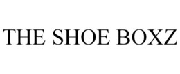 THE SHOE BOXZ trademark