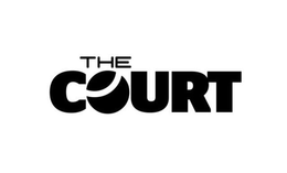 THE COURT trademark