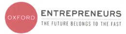 OXFORD ENTREPRENEURS THE FUTURE BELONGSTO THE FAST trademark