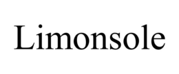 LIMONSOLE trademark