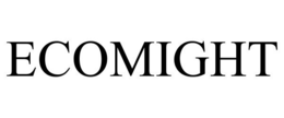 ECOMIGHT trademark