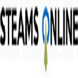 STEAMS ONLINE trademark