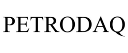 PETRODAQ trademark