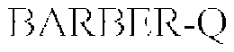 BARBER-Q trademark