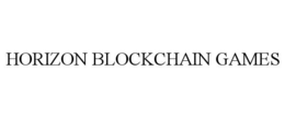 HORIZON BLOCKCHAIN GAMES trademark
