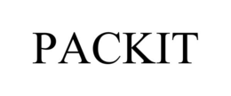 PACKIT trademark