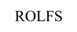 ROLFS trademark