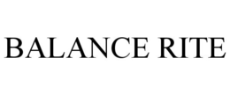 BALANCE RITE trademark