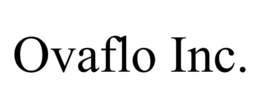 OVAFLO INC. trademark