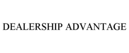 DEALERSHIP ADVANTAGE trademark