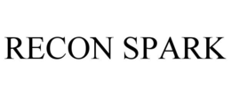 RECON SPARK trademark