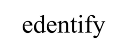 EDENTIFY trademark