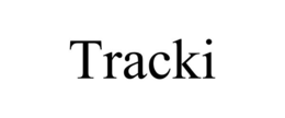 TRACKI trademark