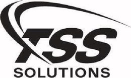 TSS SOLUTIONS trademark