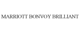 MARRIOTT BONVOY BRILLIANT trademark