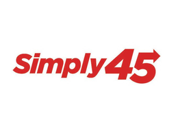 SIMPLY45 trademark