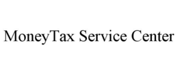 MONEYTAX SERVICE CENTER trademark