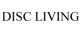 DISC LIVING trademark