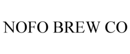 NOFO BREW CO trademark