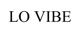LO VIBE trademark