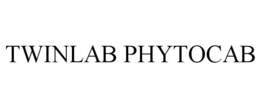 TWINLAB PHYTOCAB trademark