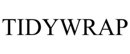 TIDYWRAP trademark