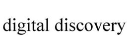 DIGITAL DISCOVERY trademark