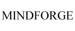 MINDFORGE trademark