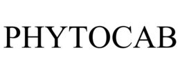 PHYTOCAB trademark
