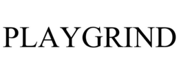 PLAYGRIND trademark