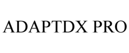 ADAPTDX PRO trademark