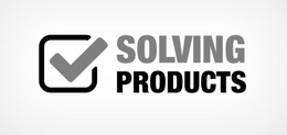 SOLVING PRODUCTS trademark