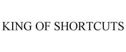 KING OF SHORTCUTS trademark