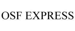 OSF EXPRESS trademark