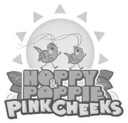 HOPPY & POPPIE PINKCHEEKS trademark