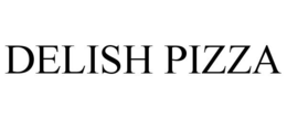 DELISH PIZZA trademark