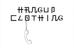 HANGUP CLOTHING trademark