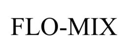 FLO-MIX trademark