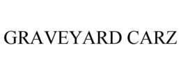 GRAVEYARD CARZ trademark