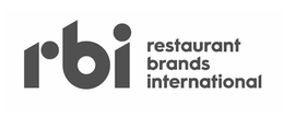 RBI RESTAURANT BRANDS INTERNATIONAL trademark