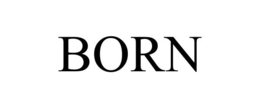 BORN trademark
