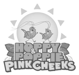HOPPY & POPPIE PINKCHEEKS trademark