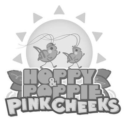 HOPPY & POPPIE PINKCHEEKS trademark