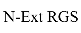 N-EXT RGS trademark