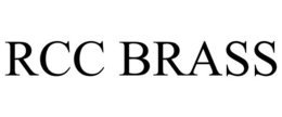 RCC BRASS trademark